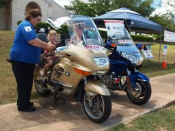 Lakeway - Emergency Services - Kids on Bike 12-Jody